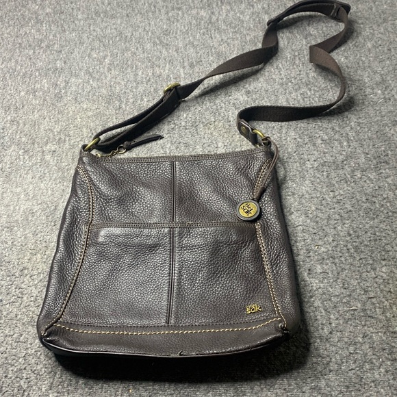 The Sak Handbags - The Sak Genuine Leather Crossbody Bag